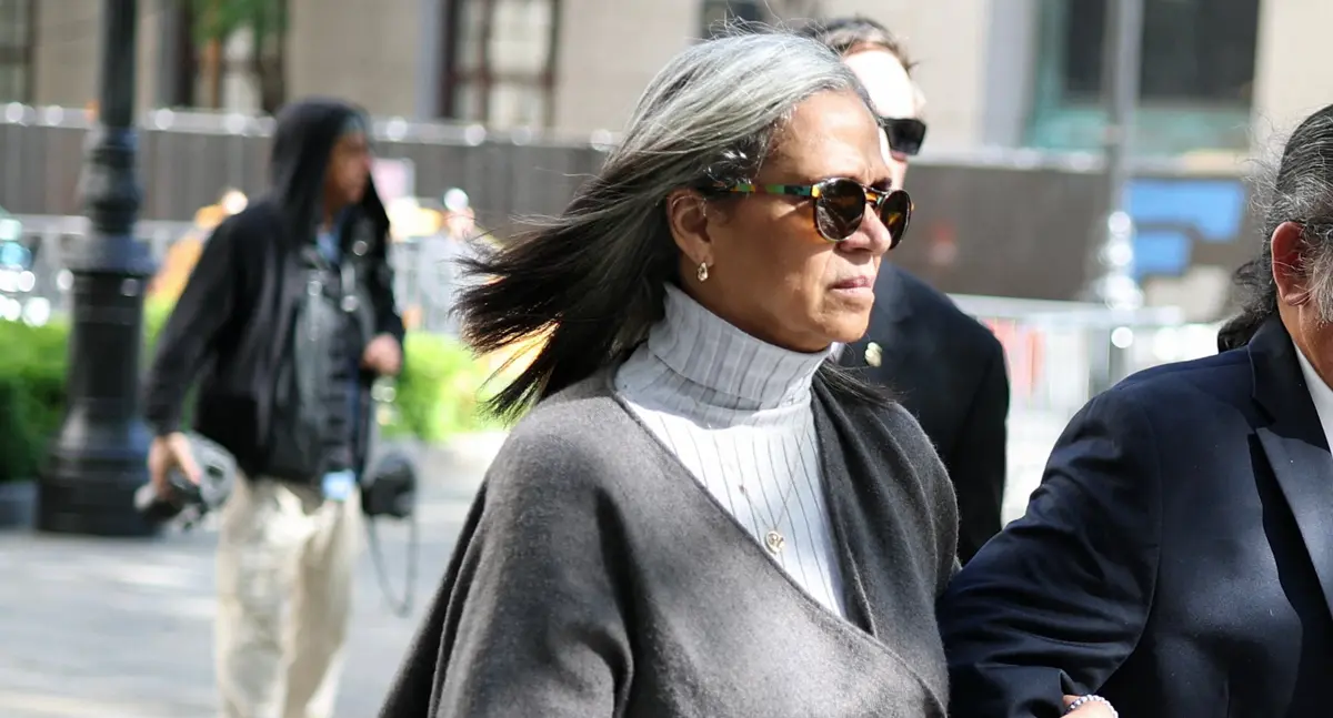 Temía por la seguridad de mi hija: madre de Cassie testifica contra Diddy