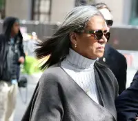 Temía por la seguridad de mi hija: madre de Cassie testifica contra Diddy