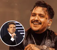 No tenemos el mismo rango vocal: Nodal no cantaría a dueto con Luismi