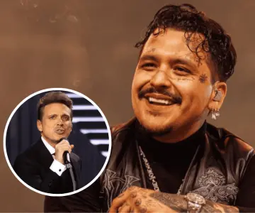 No tenemos el mismo rango vocal: Nodal no cantaría a dueto con Luismi