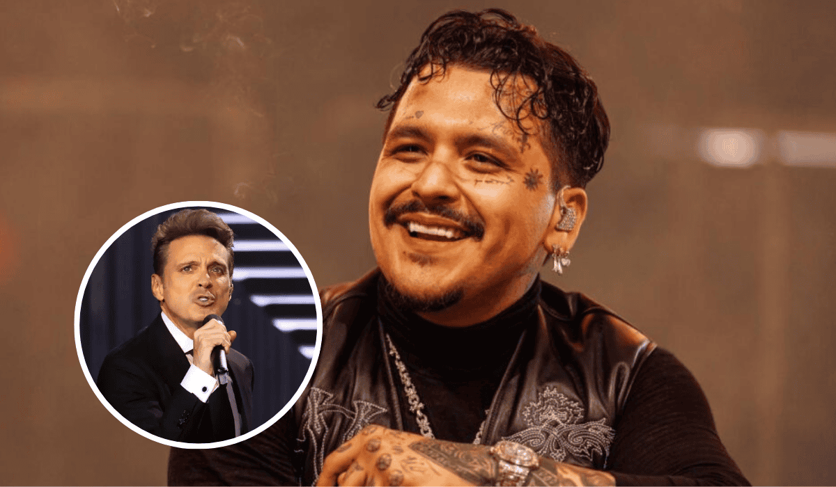 No tenemos el mismo rango vocal: Nodal no cantaría a dueto con Luismi