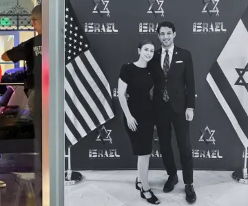 Palestina libre, gritó atacante tras matar a empleados de embajada israelí