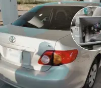 Detienen a dos ilegales armados en Arizona