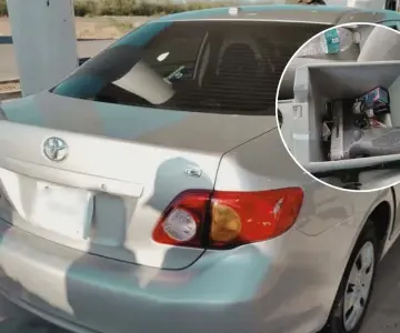 Detienen a dos ilegales armados en Arizona