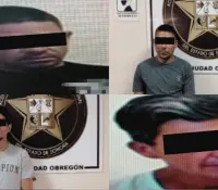 Vinculan a cuatro por violencia familiar en Cajeme y Guaymas