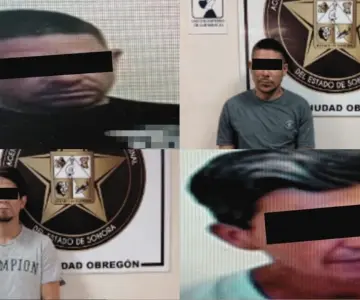 Vinculan a cuatro por violencia familiar en Cajeme y Guaymas