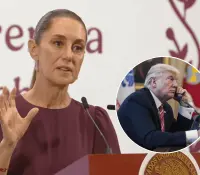 Seguimos negociando, señala Sheinbaum sobre nueva llamada con Trump