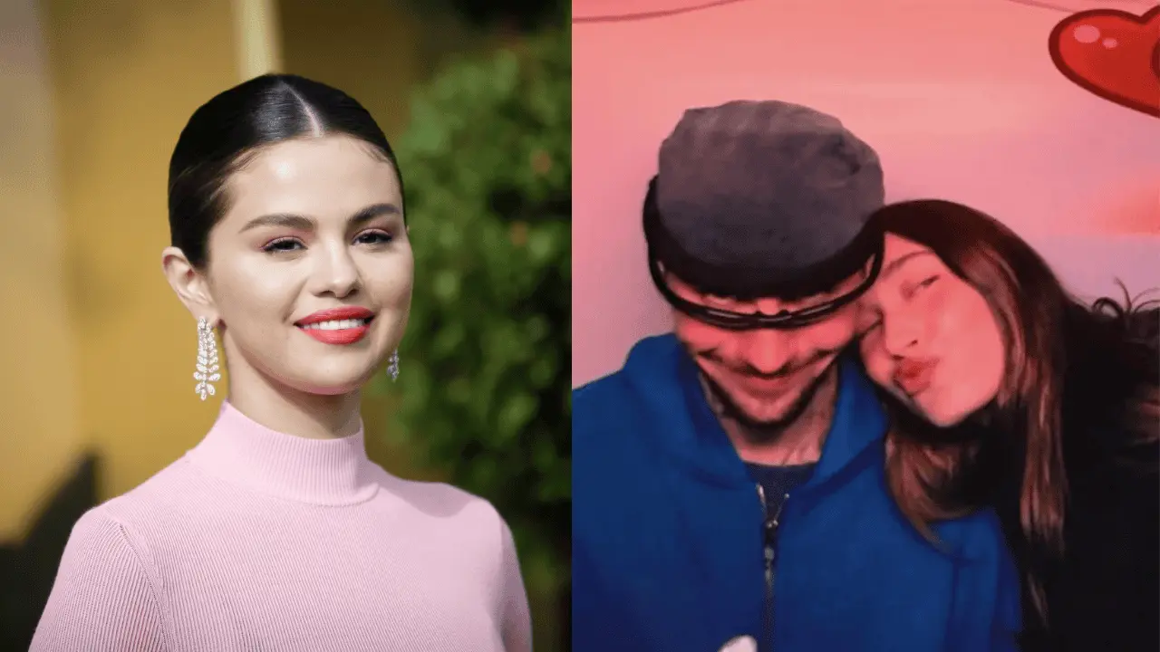 Selena Gomez muestra apoyo a Hailey Bieber tras polémica con Justin