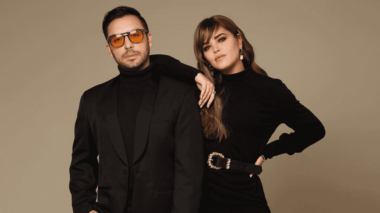 Thalí García anuncia su divorcio tras ocho años de matrimonio
