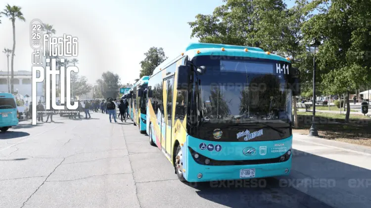 Las rutas estarán en servicio de 20:00 a 23:30 horas del 22 al 25 de mayo. (Foto: Archivo/EXPRESO)