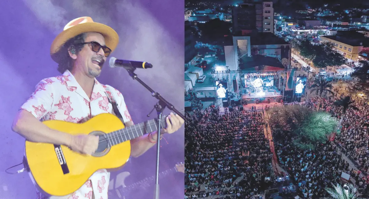 Bacilos vive su primer ‘Pequeño Romance’ con Hermosillo