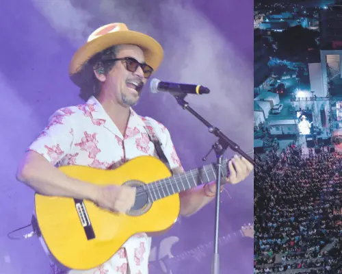 Bacilos vive su primer ´Pequeño Romance´ con Hermosillo