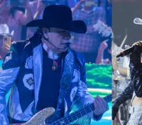 Bronco y La Casetera ponen a bailar al Palenque