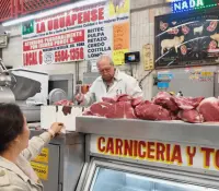 Inflación rompe techo de Banxico: carne y pollo disparan precios