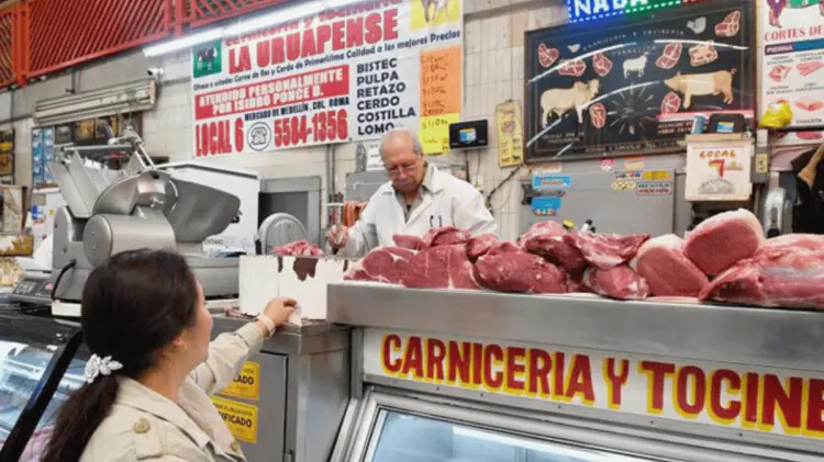 La carne de cerdo es la que más aumentó registró en el periodo. (Foto: Especial)