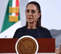 Claudia Sheinbaum reacciona a sentencia de Genaro García Luna