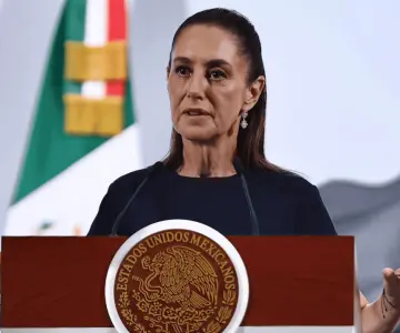 Claudia Sheinbaum reacciona a sentencia de Genaro García Luna