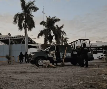 Enfrentamiento dentro de penal de Culiacán deja un interno herido