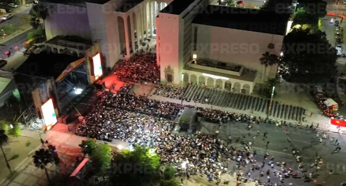 Se encienden las Fiestas del Pitic en su primera noche