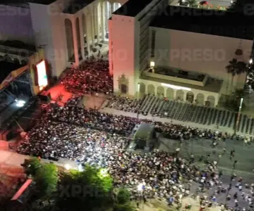 Se encienden las Fiestas del Pitic en su primera noche
