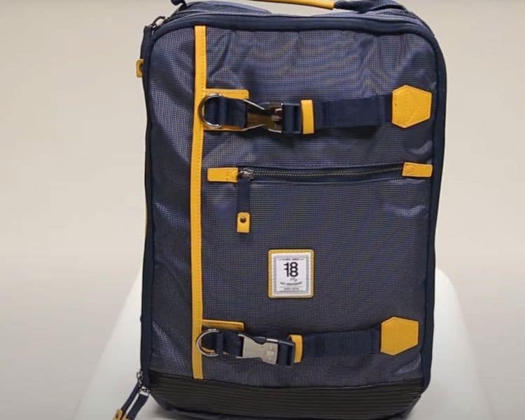 Mochilas nacionales vs. importadas: ¿Cuál conviene más?