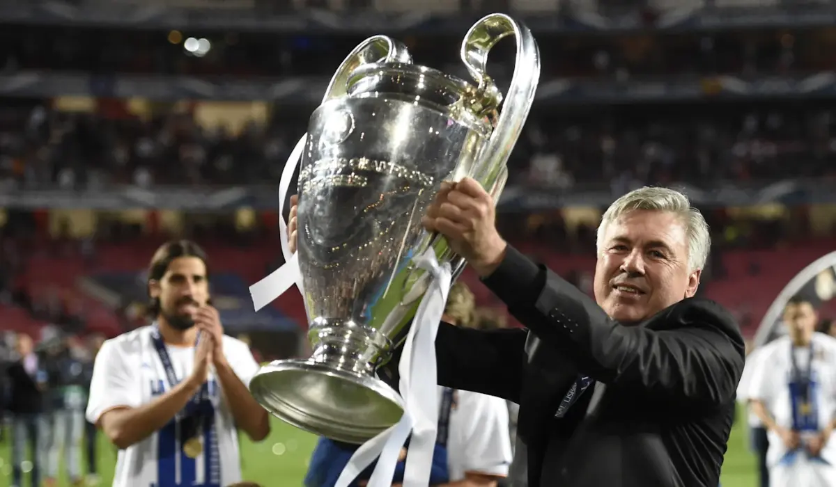 Real Madrid oficializa la salida de Carlo Ancelotti de la dirección técnica