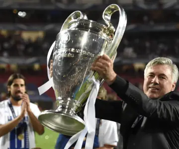 Real Madrid oficializa la salida de Carlo Ancelotti de la dirección técnica