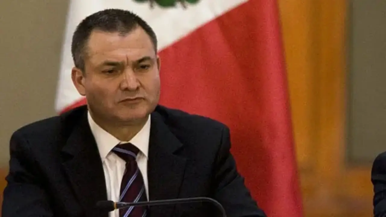 Obtiene García Luna ampliación para apelar sentencia por narcotráfico