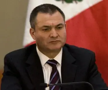 Obtiene García Luna ampliación para apelar sentencia por narcotráfico