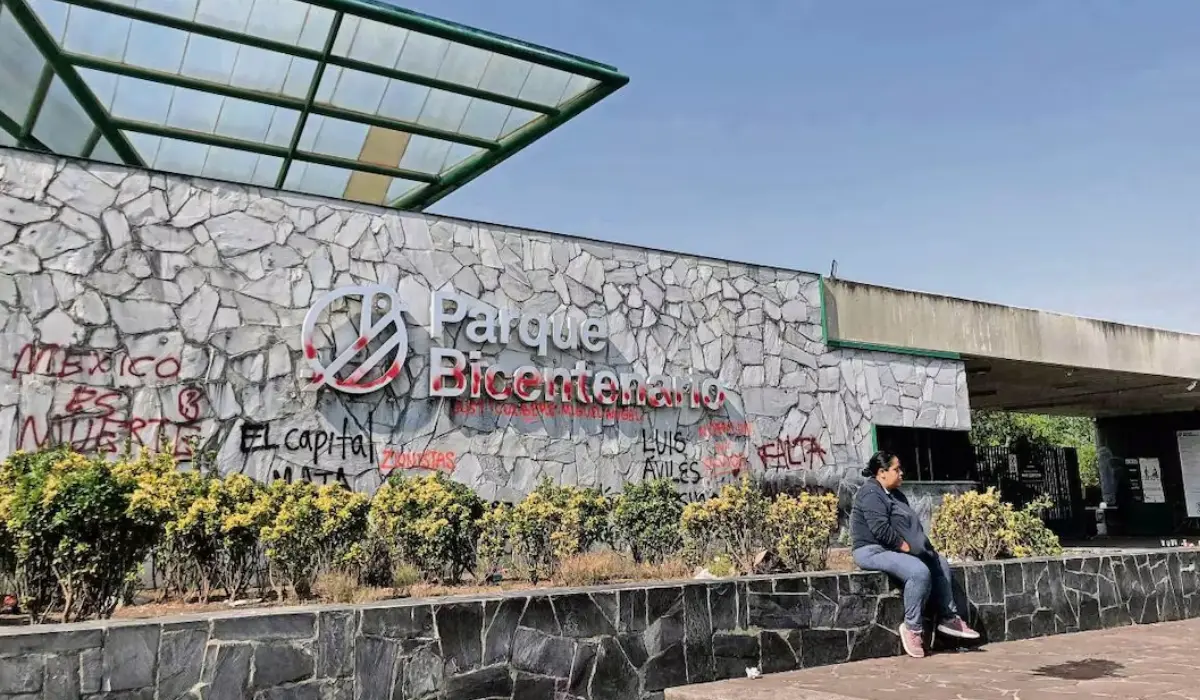 Retira Gobierno Federal concesión de Parque Bicentenario tras fatal accidente