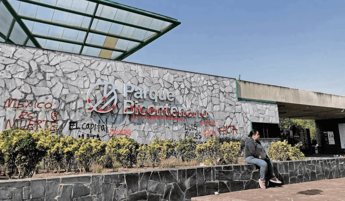 Retira Gobierno Federal concesión de Parque Bicentenario tras fatal accidente