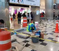 Pide AICM a usuarios anticipar llegada ante remodelaciones