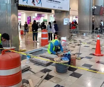 Pide AICM a usuarios anticipar llegada ante remodelaciones