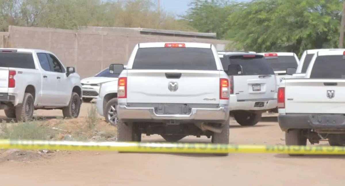 Capturan a El Chapo, implicado en homicidio de agente de AMIC