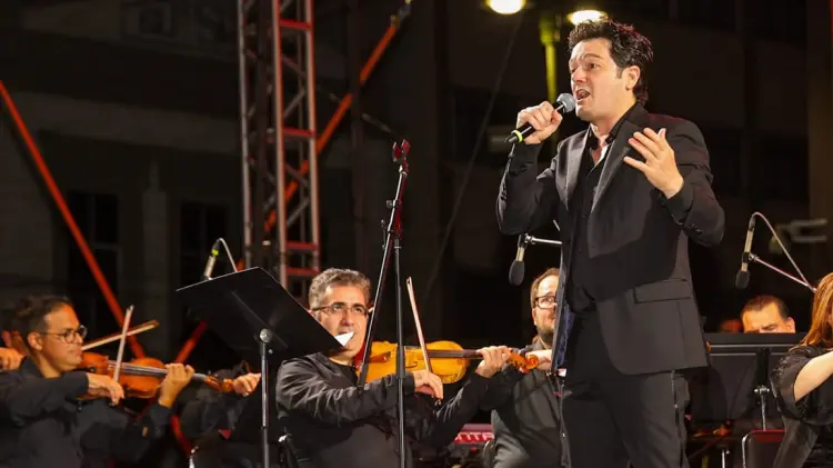 Arturo Chacón-Cruz. (Foto: Cristian Ruiz / EXPRESO)