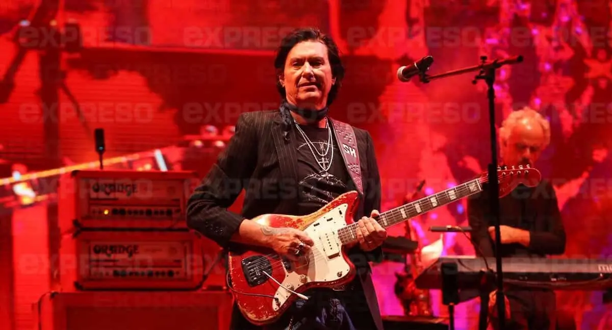 Hermosillo no olvida de Caifanes: 60 mil  explotan el Foro Rosales