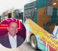 Estrenan las Fiestas del Pitic 2025 sistema de movilidad eléctrico y gratuito