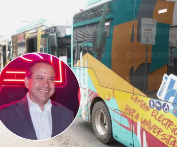 Estrenan las Fiestas del Pitic 2025 sistema de movilidad eléctrico y gratuito