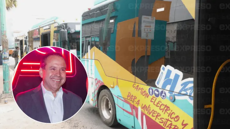 El alcalde puso a disposición 4 unidades del HBus. (Foto: Archivo/EXPRESO)