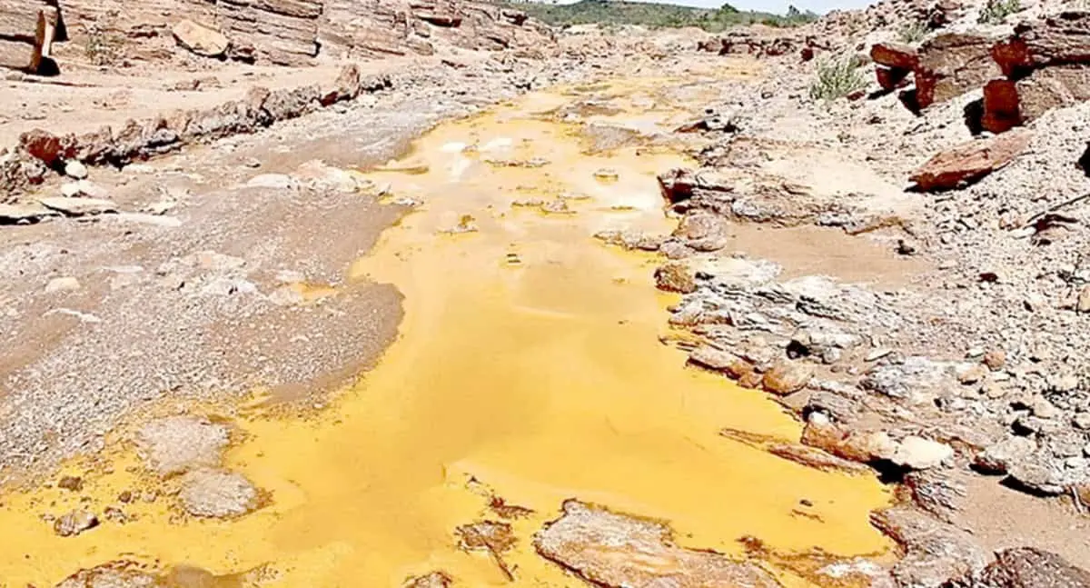 Ofrecerán nuevo plan para el Río Sonora: Bárcena