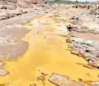 Ofrecerán nuevo plan para el Río Sonora: Bárcena