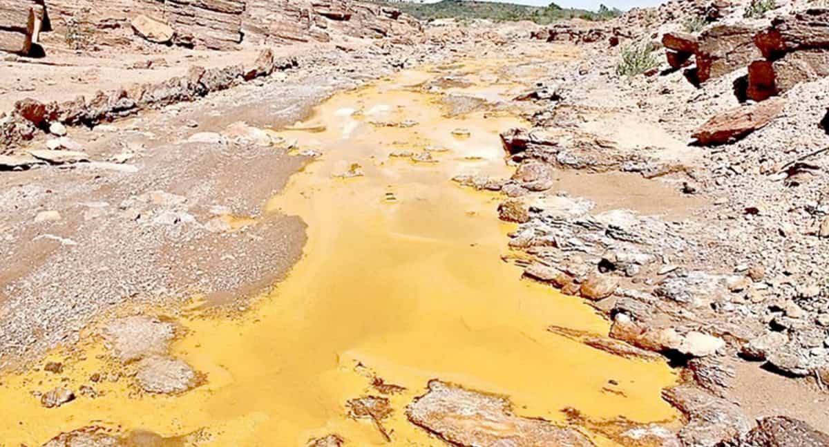 Ofrecerán nuevo plan para el Río Sonora: Bárcena