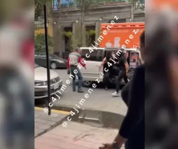 Productor se disculpa por recreación de secuestro; promocionaba obra