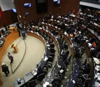 Senado entrega al INE expedientes de aspirantes a jueces y magistrados