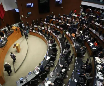 Senado entrega al INE expedientes de aspirantes a jueces y magistrados