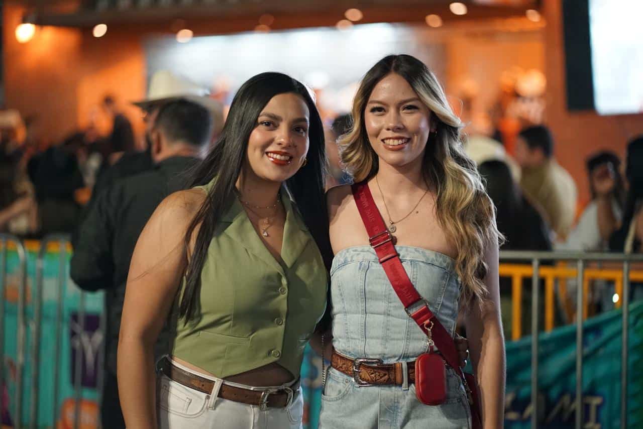 Se dan cita para presentaciones en el Palenque