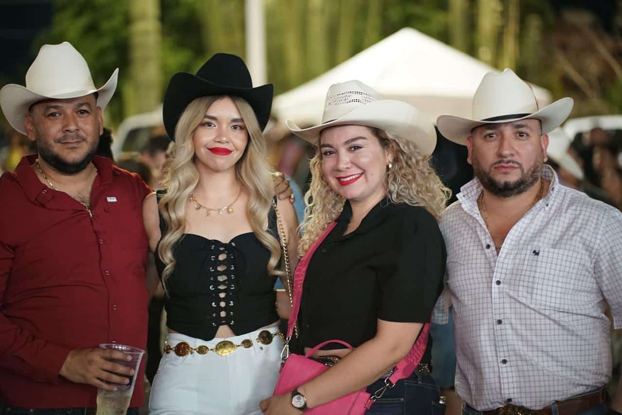 Se dan cita para presentaciones en el Palenque