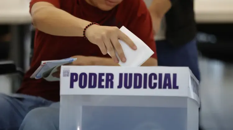 Los visitantes extranjeras para conocer, presenciar y acompañar el desarrollo del Proceso Electoral.