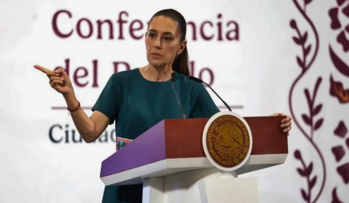 Claudia Sheinbaum advierte movilización si se aprueba impuesto a remesas