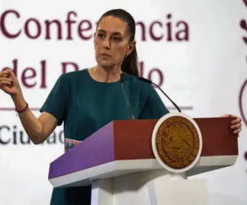 Claudia Sheinbaum advierte movilización si se aprueba impuesto a remesas